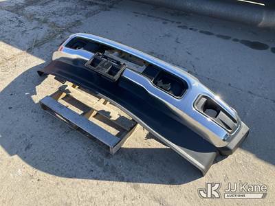 2025 Ford F450 Front Bumper NOTE: This unit is being sold AS IS/WHERE IS via Timed Auction and is located in Lexington