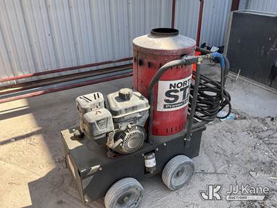 Hot Water Pressure Washer (Not Running