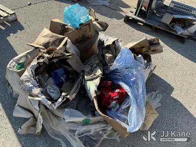 (5) PTOs NOTE: This unit is being sold AS IS/WHERE IS via Timed Auction and is located in Kansas City