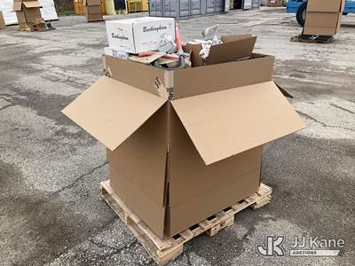 Miscellaneous Parts & Accessories NOTE: This unit is being sold AS IS/WHERE IS via Timed Auction and is located in Kansas City