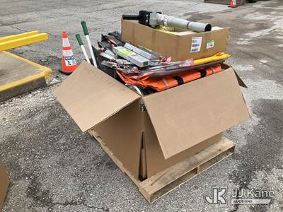 Miscellaneous Parts & Accessories NOTE: This unit is being sold AS IS/WHERE IS via Timed Auction and is located in Kansas City