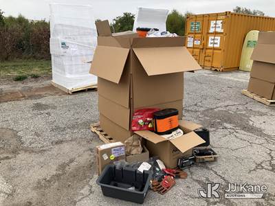 Miscellaneous Parts & Accessories NOTE: This unit is being sold AS IS/WHERE IS via Timed Auction and is located in Kansas City