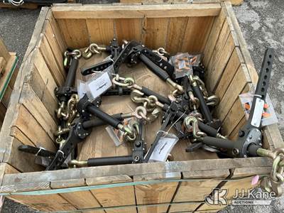 Speedbinders/ G 70- 5/16-3/8 (New Condition ) NOTE: This unit is being sold AS IS/WHERE IS via Timed Auction and is located in Kansas City