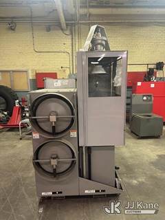 Diesel Particulate Filter Cleaning System s/n: 201226 NOTE: This unit is being sold AS IS/WHERE IS via Timed Auction and is located in Hicksville