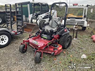 Toro 3000 Series 52in Zero Turn Mower