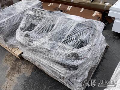 1 Pallet of Car Parts (Used) NOTE: This unit is being sold AS IS/WHERE IS via Timed Auction and is located in Dixon