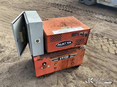 Alkota 4108 Cleaning Pressure Washer System