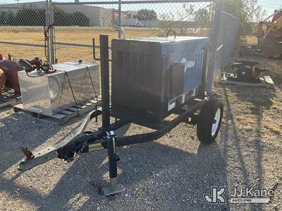 Diesel Miller Big Blue 400 Pro Welder