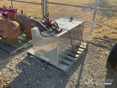 100 Gallon Fuel Tank