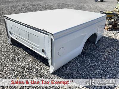 Ford truck bed W/ bed slide