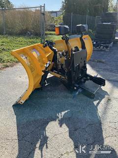 Meyer Snow Plow Super-V3 LD (New/Unused)