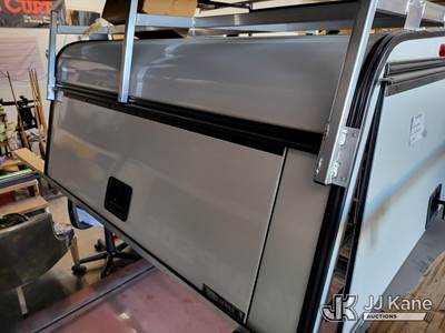 2024 Unicover Pro Series Commercial Aluminum Topper for 2024 Ford Maverick) (Brand New