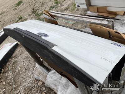 2020 Ford F250 Tailgate