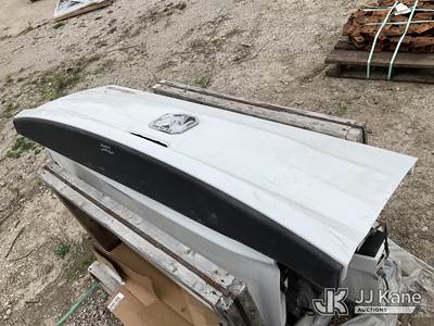 2020 RAM 2500 Tailgate