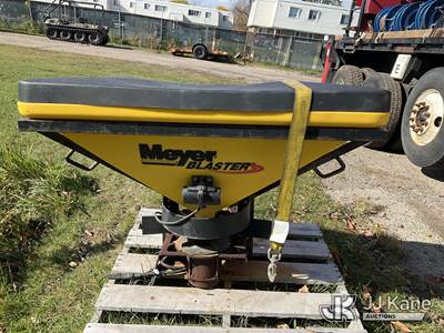 Meyer Blaster Salter/Spreader