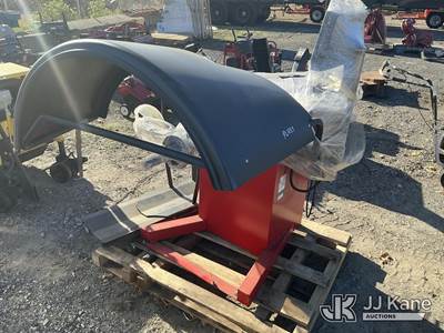 John Bean EWTB543A Tire Balancer