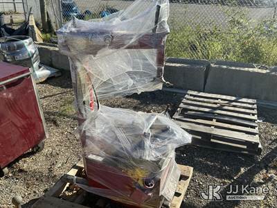 Coats 5030A Tire Mount/Dismount Machine