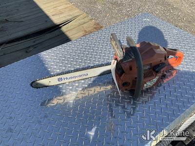 Husquvarna 141 Chain Saw