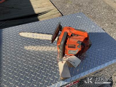 Husqvarna 388XPT Chain Saw (Untested)