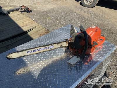 Husquvarna 575 Chain Saw