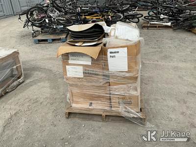 1 Pallet Of Miscellaneous Obsolete Material (Used )