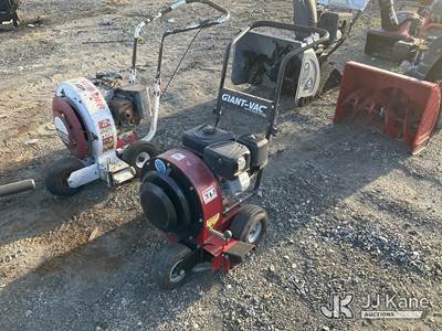 Giant-Vac Leaf Blower