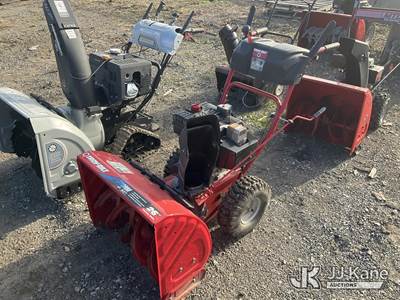 Troy-Bilt 26in Snowblower