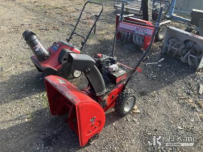 MTD 22in Snowblower