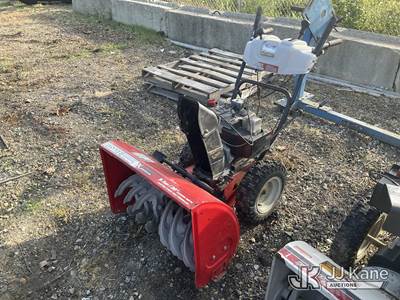 Huskee 30in. Snowblower