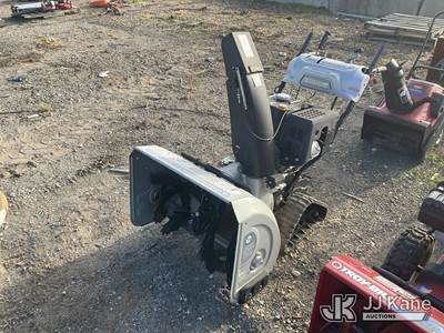 Dirty Hands 30in Snowblower