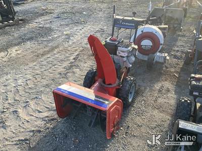 Simplicity 24in Snowblower