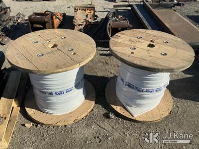 (2) Reels Guy Wire