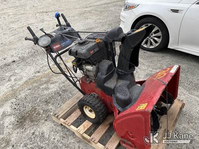 Toro Power Max Heavy Duty 928 Snowblower (Not Running
