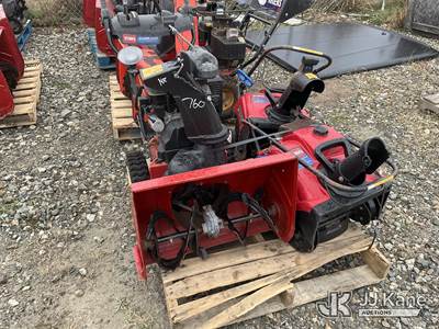 Toro PowerClean (Not Running