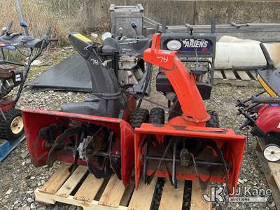 Ariens 824 (Not Running