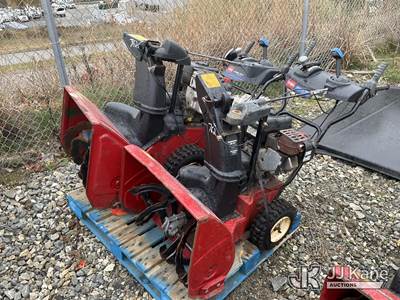 Toro (Runs) & Toro (Not Running