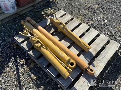 (2 Pallets) Hyd Cylinders