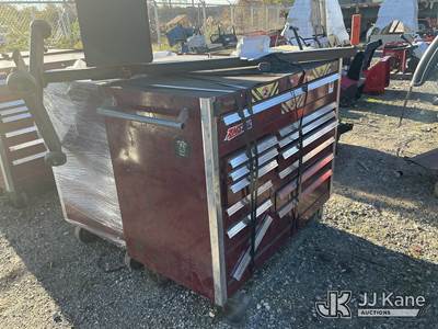 (2) Kennedy Rolling Tool Chests