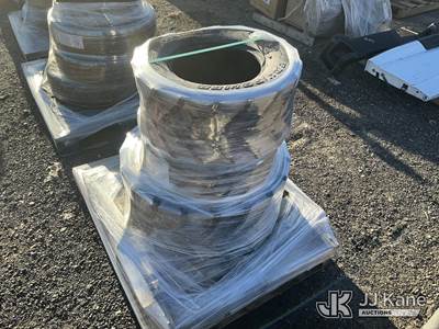 (6 Pallet) Assorted Tires (Condition Unknown)