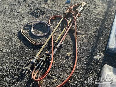 (2) Hydraulic Pole Chainsaws & (1) Hydraulic Limb Pruner (Condition Unknown)