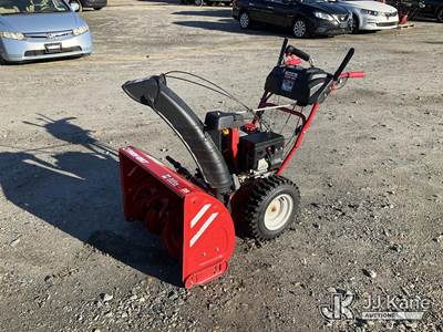 Troy-Bilt Storm 2840 Snowblower (Not Running