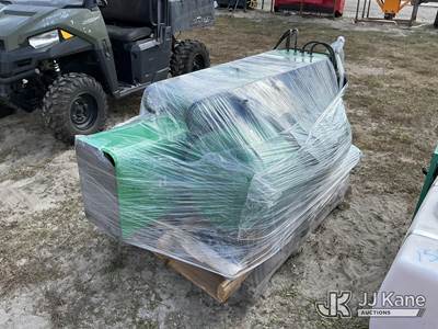 Branick Model 100 Nitrogen Tire Inflator (Condition Unknown) NOTE: This unit is being sold AS IS/WHERE IS via Timed Auction and is located in Thonotosassa