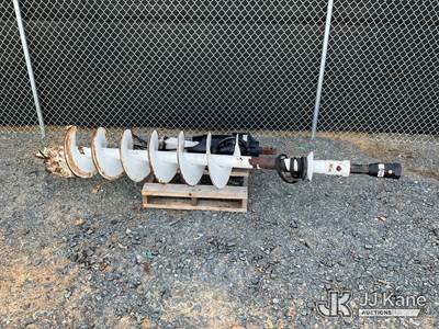 (1) Digger Derrick 2-Spd Auger Motor