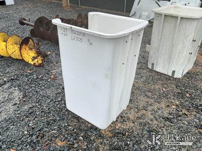 (1) CPI Single-Man Bucket 24 in L X 24 in W (New/Unused)