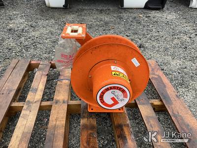 (1) Gleason Cable Master Reel (New/Unused)