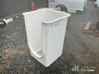 (1) CPI Single-Man Bucket 24 in L X 24 in W (New/Unused)