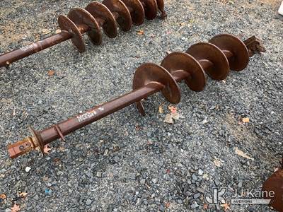 (1) 16 In Dirt Auger (Condition Unknown)