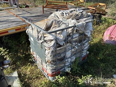 Lot Of Weathered Sandbags (Condition Unknown)