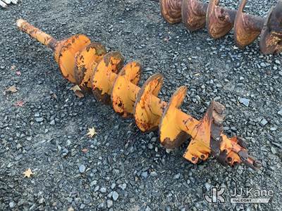 (1) Alaskaug Dirt 16 In Auger (Condition Unknown)