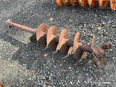 (1) Pengo Rock 16 In Auger (Missing Center Bit)